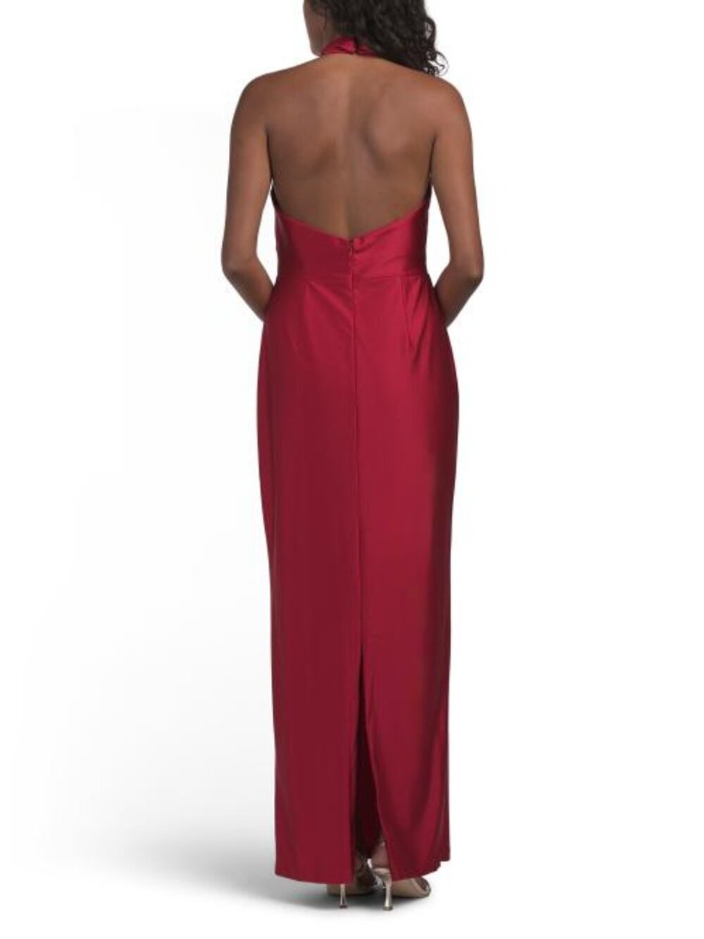 R&M RICHARDS Keyhole Gown - Picture 8 of 8